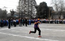 松桃校园文化艺术节“我演我快乐”