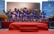 铜仁广播电视台2014主题文化节开幕