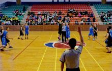 铜仁市烟草商业系统召开第三届职工运动会