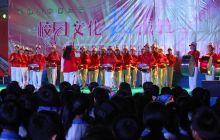 松桃四中举行第三届校园艺术节文艺演出