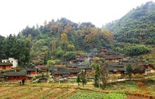 【记录铜仁】茶园山古建筑群