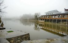 美丽乡村——万山青年湖