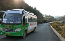 松桃574县道和迓线油路大（中）修工程顺利完工