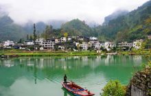 碧江区摄影协会走进漾头镇瓦屋乡开展摄影采风活动