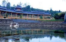 玉屏“龙泉”景点投入使用