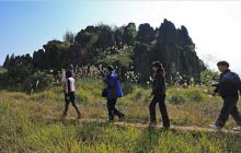 【记录铜仁】走进芩来坡石林