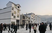 全市第三届小城镇建设发展大会在思南召开