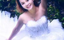 山涧画蝶