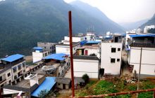 碧江：63处违规建筑被拆除