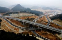 松铜高速今日通车