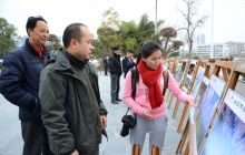 迎新年——市青年摄影家协会与碧江区摄影家协会元旦会员作品联展