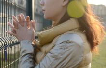 心中的那一道彩虹