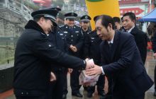 铜仁市举行退赃大会 挽回经济损失150余万