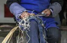 将消失的手艺---篾制品