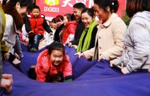 舞动童心·放飞希望