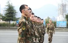 铜仁高管处举办2014年新聘人员岗前培训班