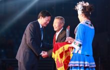 玉屏举行2014年度“最美玉屏人”及“十佳玉屏劳动者”颁奖典礼