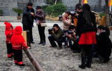 铜仁网举行喜迎新春·家有萌娃摄影活动