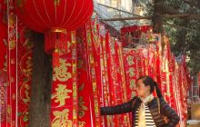 傩戏之乡春意浓