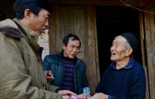 松桃盘石走访开展春节慰问活动