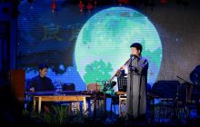 “天籁韵春”箫笛音乐会奏响玉屏