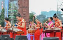 《新春七天乐》松桃奏响“春之乐”