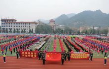 铜仁市隆重庆祝“三·八”国际劳动妇女节105周年