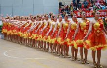 妇女节·看玉屏女子飒爽英姿