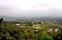 铜仁幼专与思南中学联合考察乡村旅游和学前教