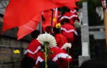 铜仁市少先队开展“缅怀先烈·共圆梦想”活动