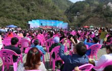 2015年梵净山杜鹃花节开幕