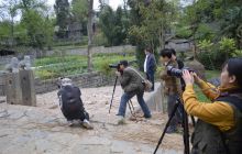 走进扶阳古城——寻觅消失在隋唐的足音