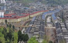 合兴镇积极打造“旅游休闲·边贸重镇”