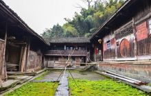 【记录铜仁】探秘江口县 明朝古民居群