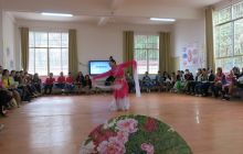 松桃举办幼教技能大赛