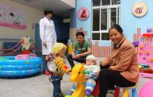 德江县妇幼保健院实现全面整体搬迁