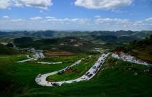 黔东草海“五·一”接待游客3万余人次