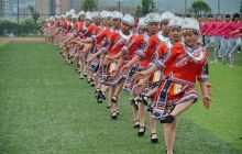 第三届“武陵之春，魅力幼专” 文化艺术节开幕