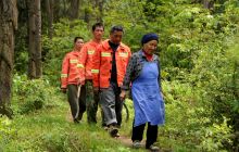 坚守大山数十年的6位护林员