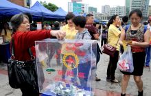 铜仁市“5·8红十字博爱周”启动