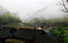 岩头关：养在深闺的神秘峡谷