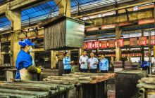 市税务局、市摄影家协会联合开展“便民春风吹又吹，纳税服务在路上”摄影活动