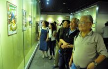 贵州傩文化博物馆开展“5·18国际博物馆日”活动