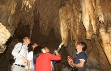 德江平原镇：千姿百态的霸王洞