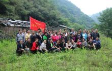 【竹海情深】 知青：回放那段青春的记忆