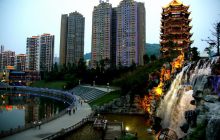 德江立足区位做美城市形象