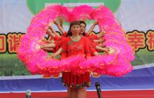 沿河 “5.29”计生协会活动日多形式开展计生政策宣传活动