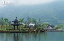 江口云舍旧貌换新颜