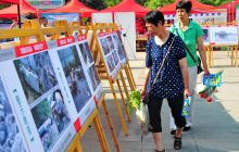 铜仁市扎实开展安全生产月咨询日活动