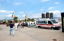 松桃客运北站举行中东呼吸综合征培训